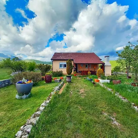 Vikendica Vlahic, Goranci * Мостар