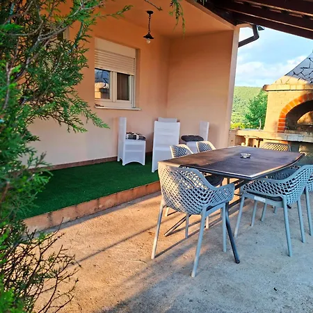 Vikendica Vlahic, Goranci Mostar