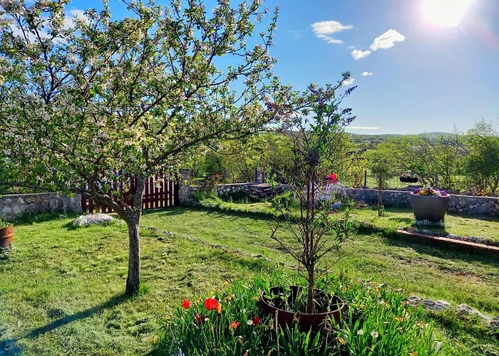 Casa de Férias Vikendica Vlahic, Goranci