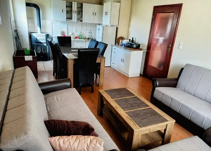 Vikendica Vlahic, Goranci Casa de Férias Mostar