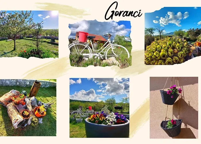 Vikendica Vlahic, Goranci Casa de Férias Mostar