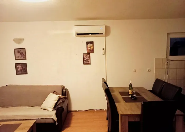 Vikendica Vlahic, Goranci Casa de Férias