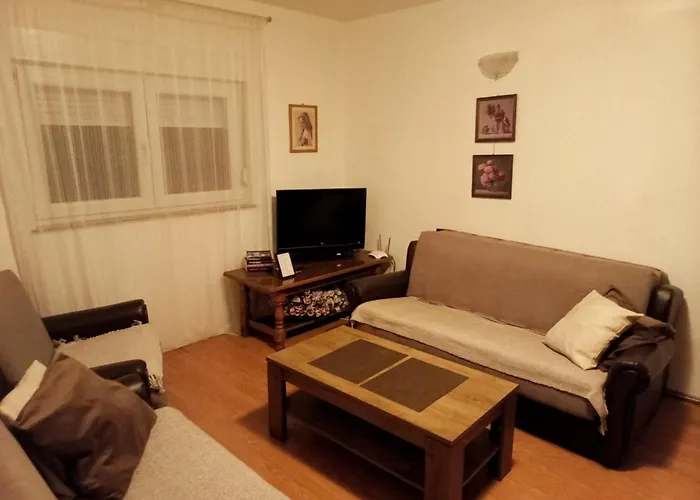 Vikendica Vlahic, Goranci Casa de Férias *