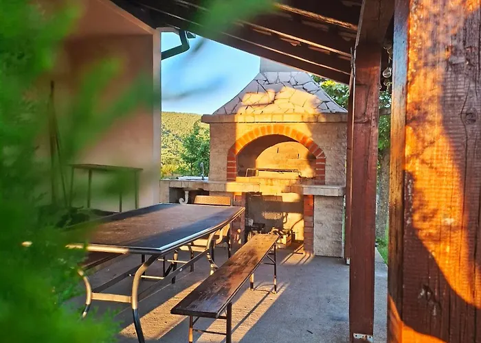 Vikendica Vlahic, Goranci Casa de Férias