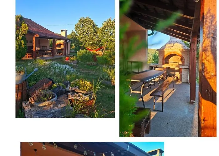 Vikendica Vlahic, Goranci Casa de Férias *